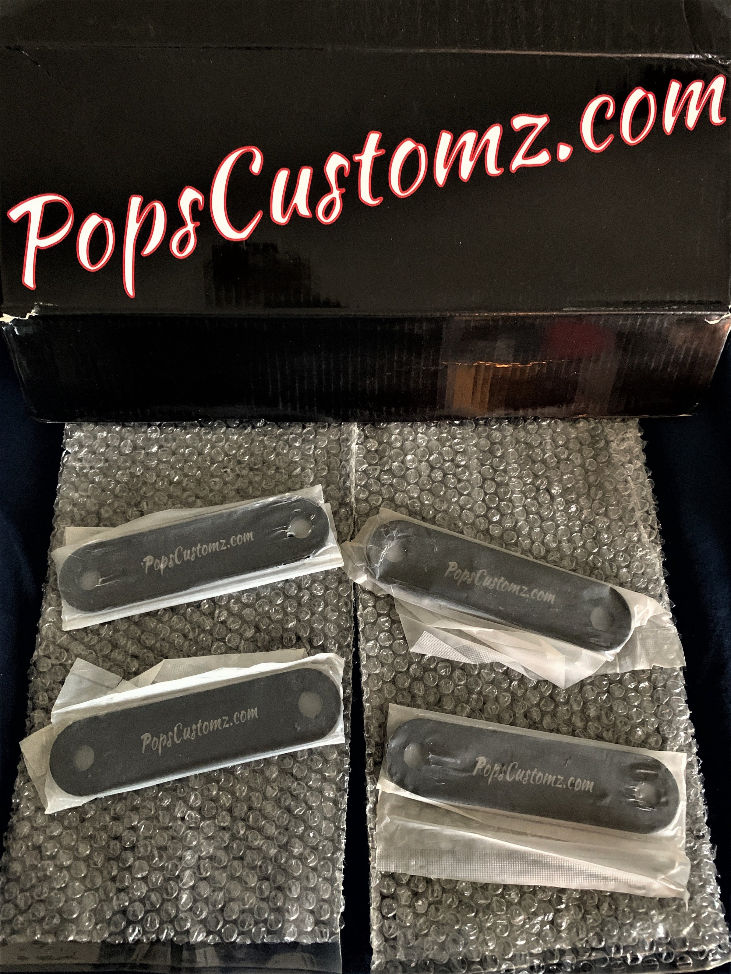 Evo D5 Maverick D5 Ranger Smooth Ride Kit | PopsCustomz